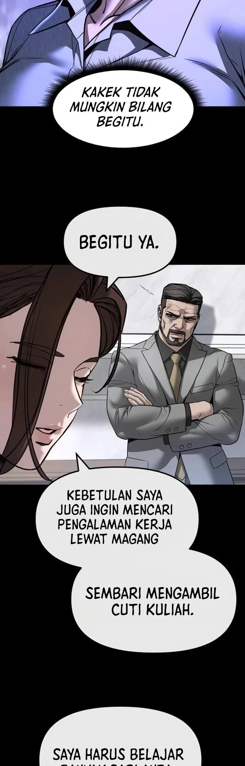 The Bully In Charge Bab 161 halaman 44