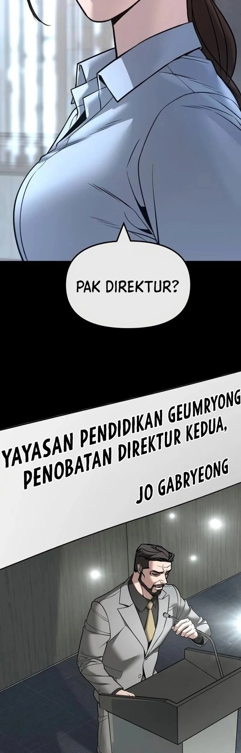 The Bully In Charge Bab 161 halaman 47