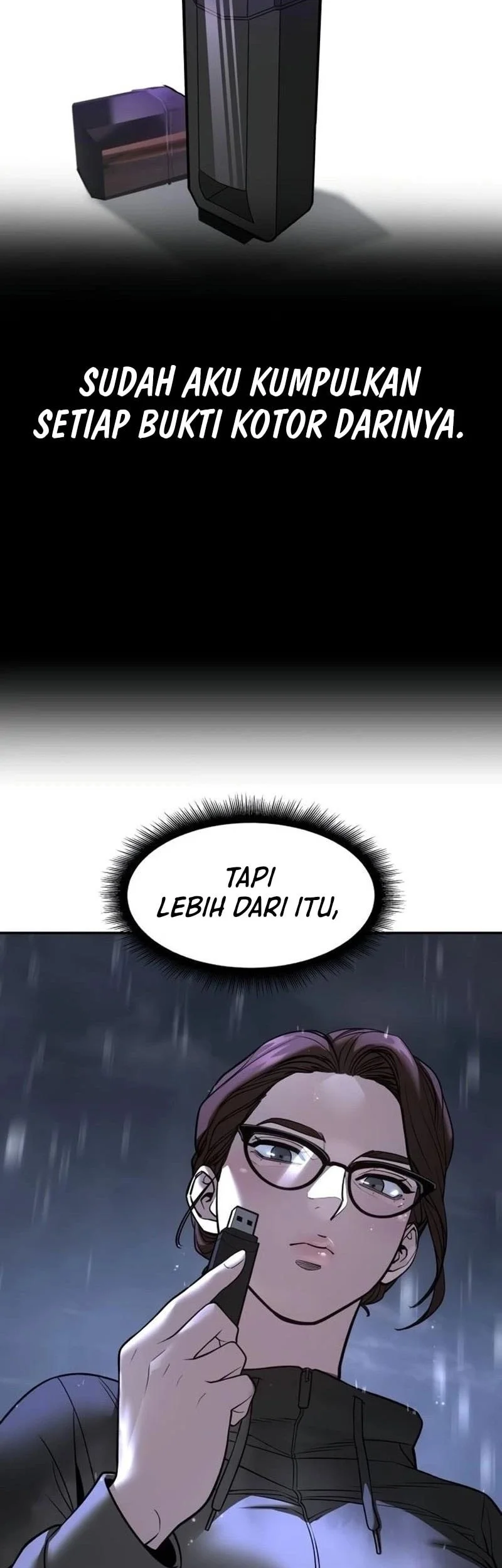 The Bully In Charge Bab 161 halaman 52