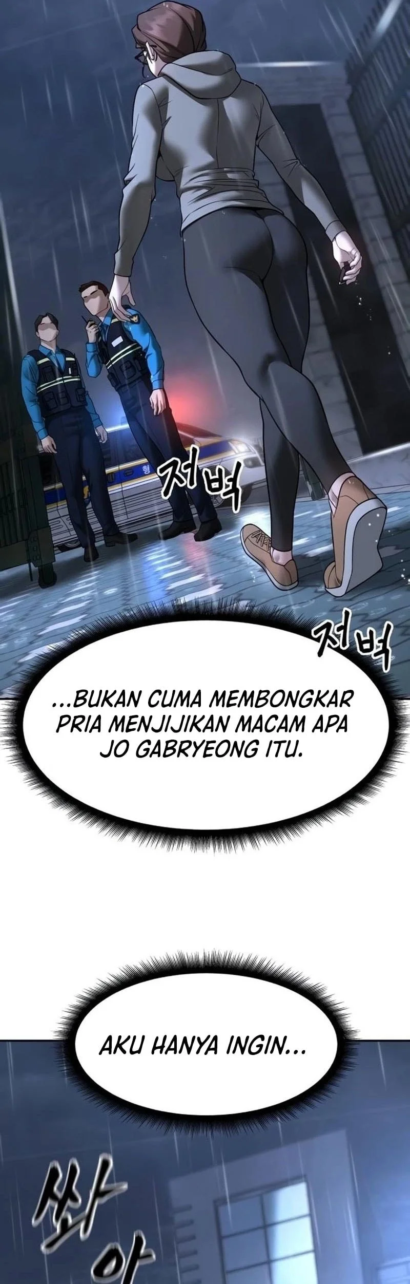 The Bully In Charge Bab 161 halaman 54