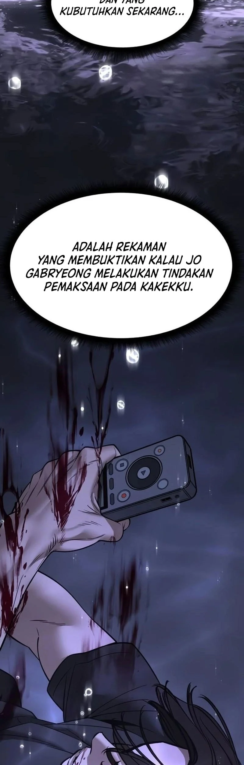 The Bully In Charge Bab 161 halaman 56