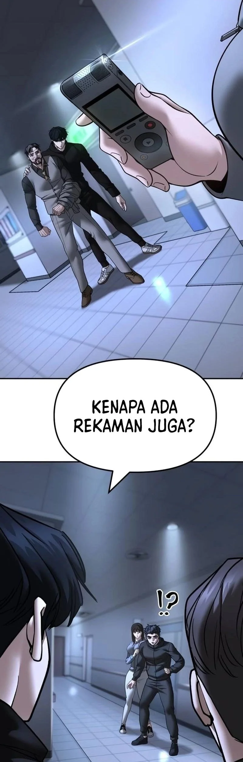 The Bully In Charge Bab 161 halaman 58