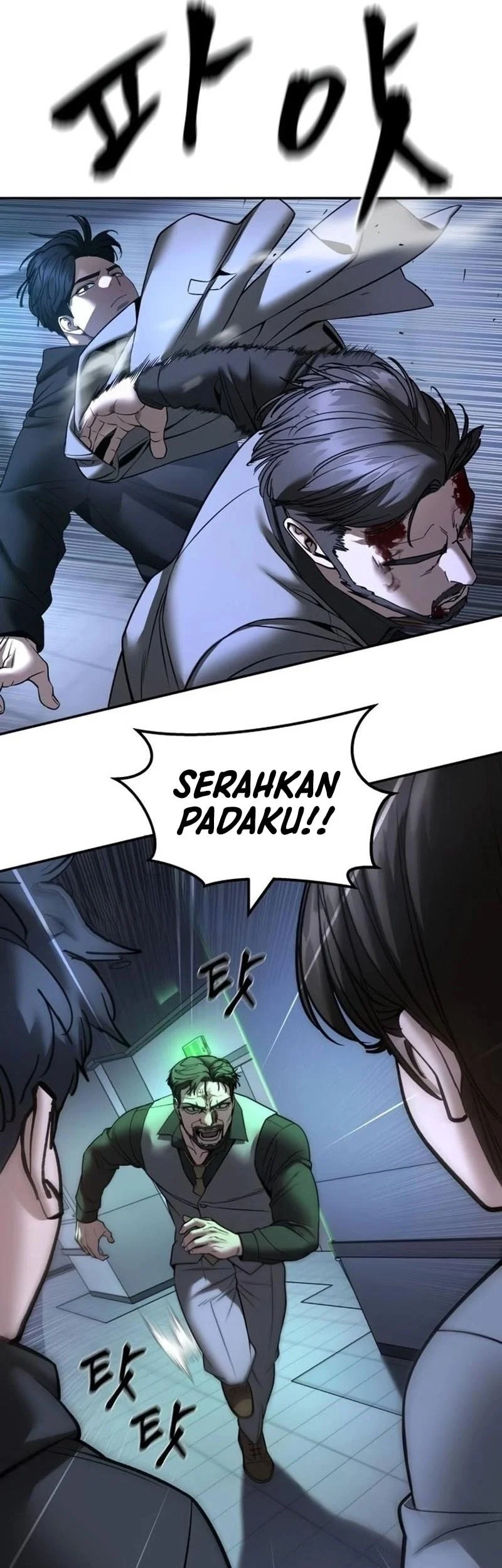 The Bully In Charge Bab 161 halaman 62