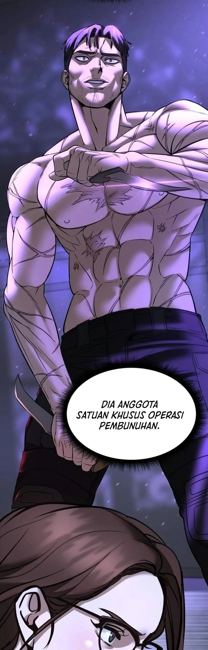 The Bully In Charge Bab 161 halaman 75