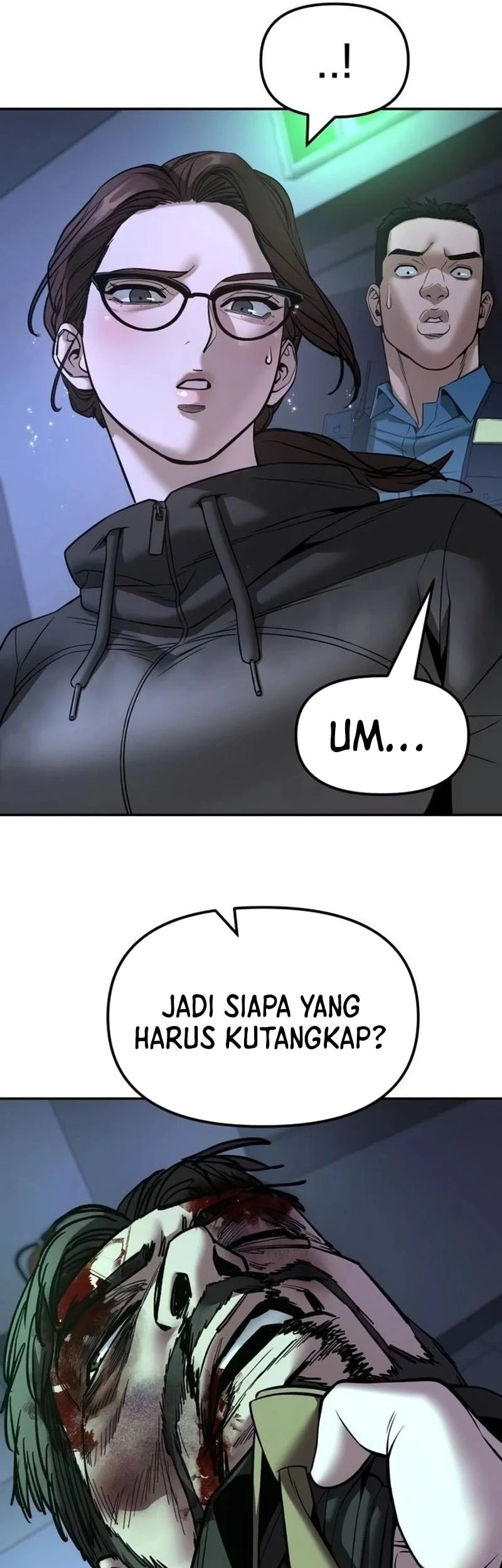 The Bully In Charge Bab 161 halaman 78