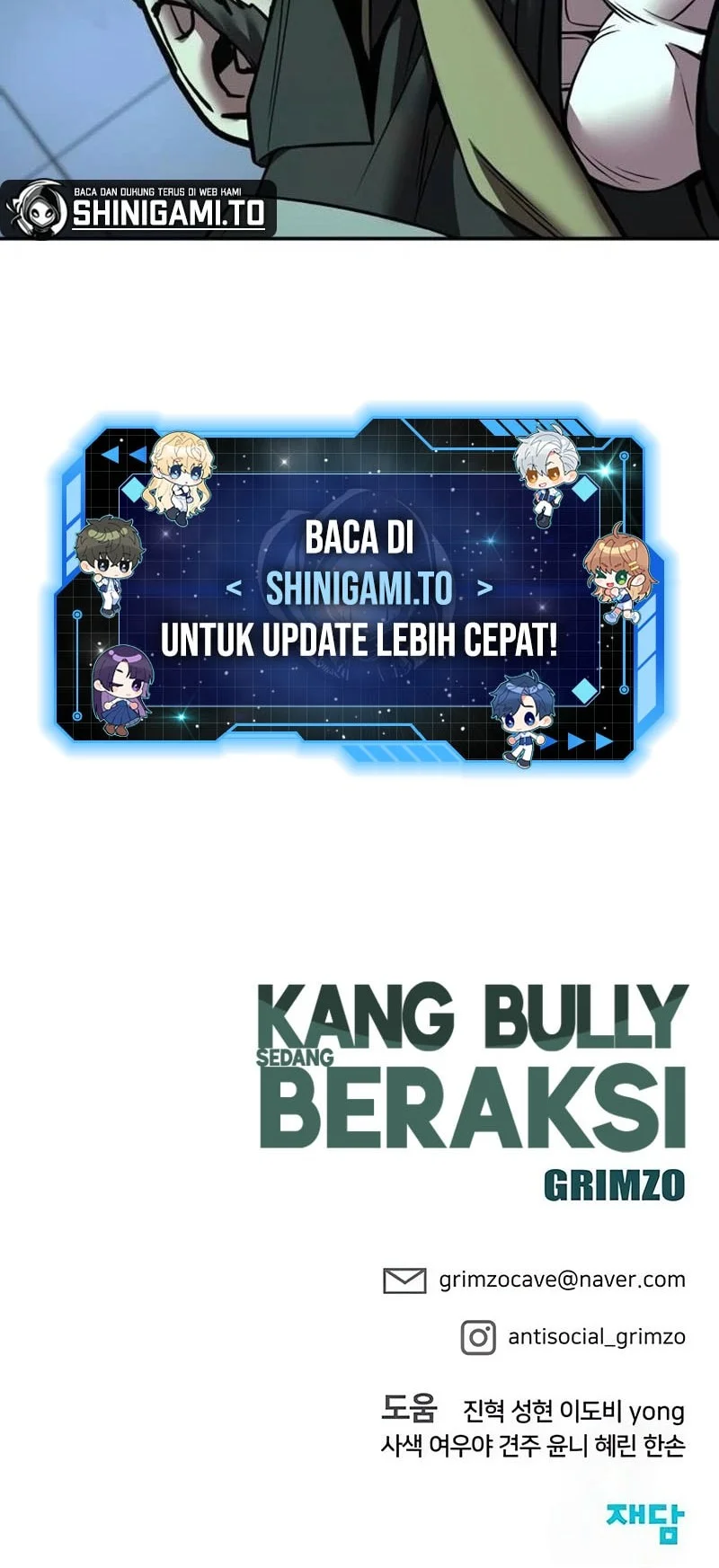 The Bully In Charge Bab 161 halaman 79