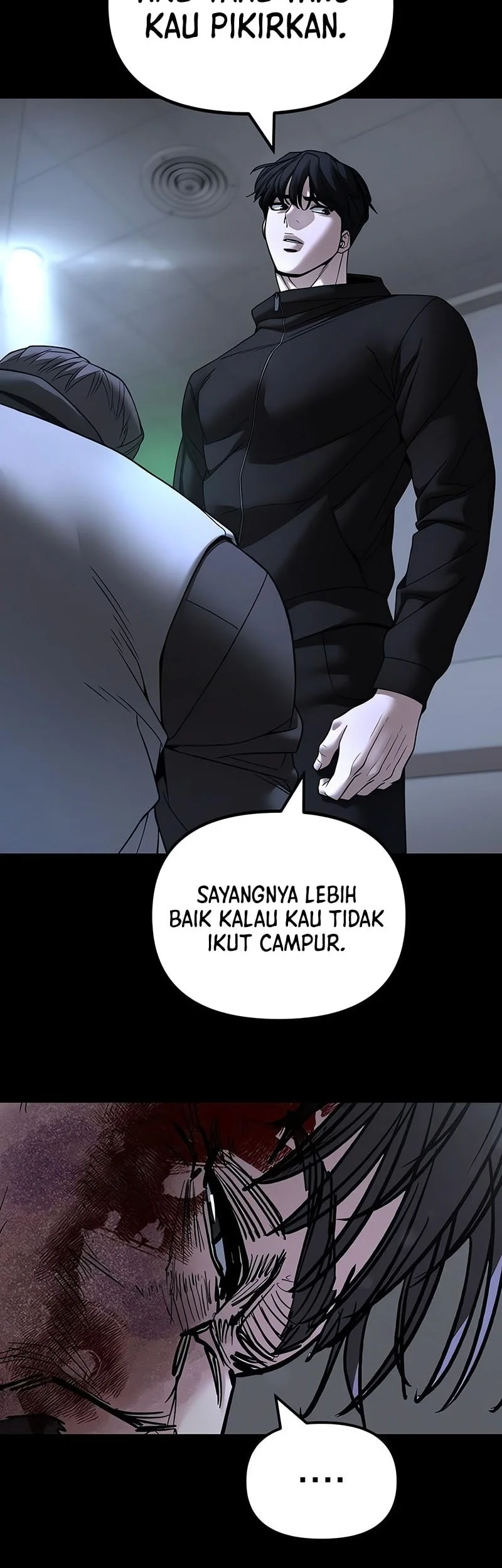 The Bully In Charge Bab 162 halaman 24