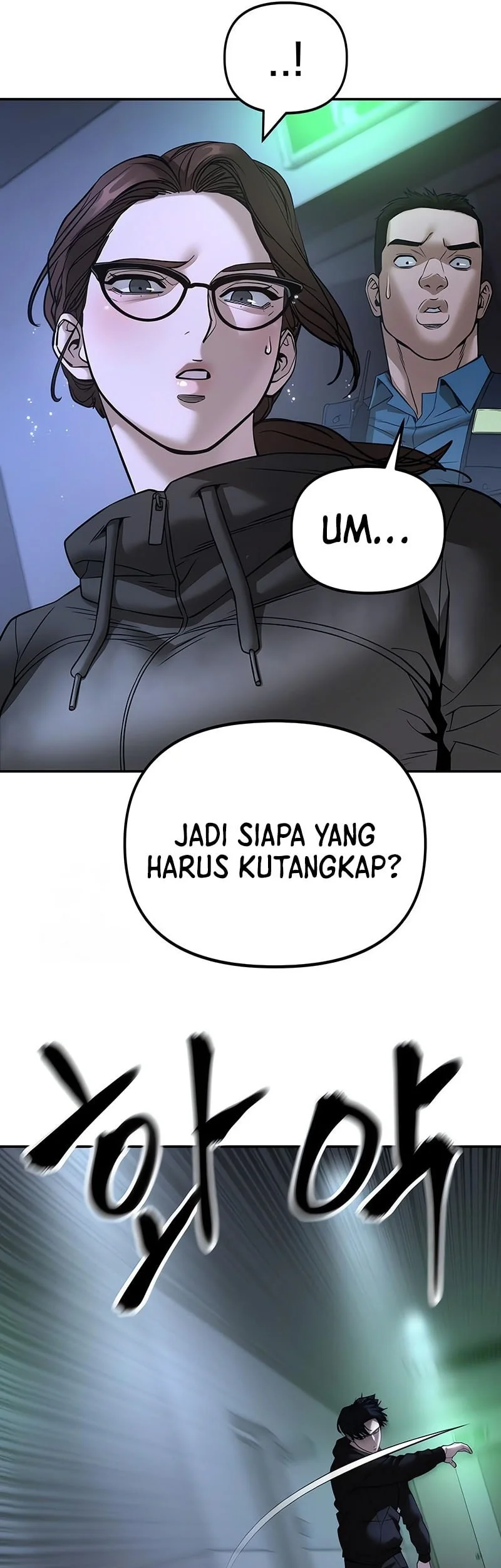The Bully In Charge Bab 162 halaman 39