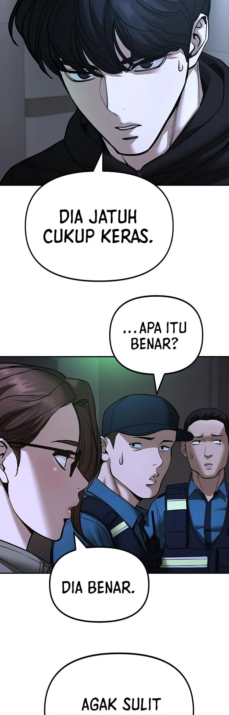The Bully In Charge Bab 162 halaman 41