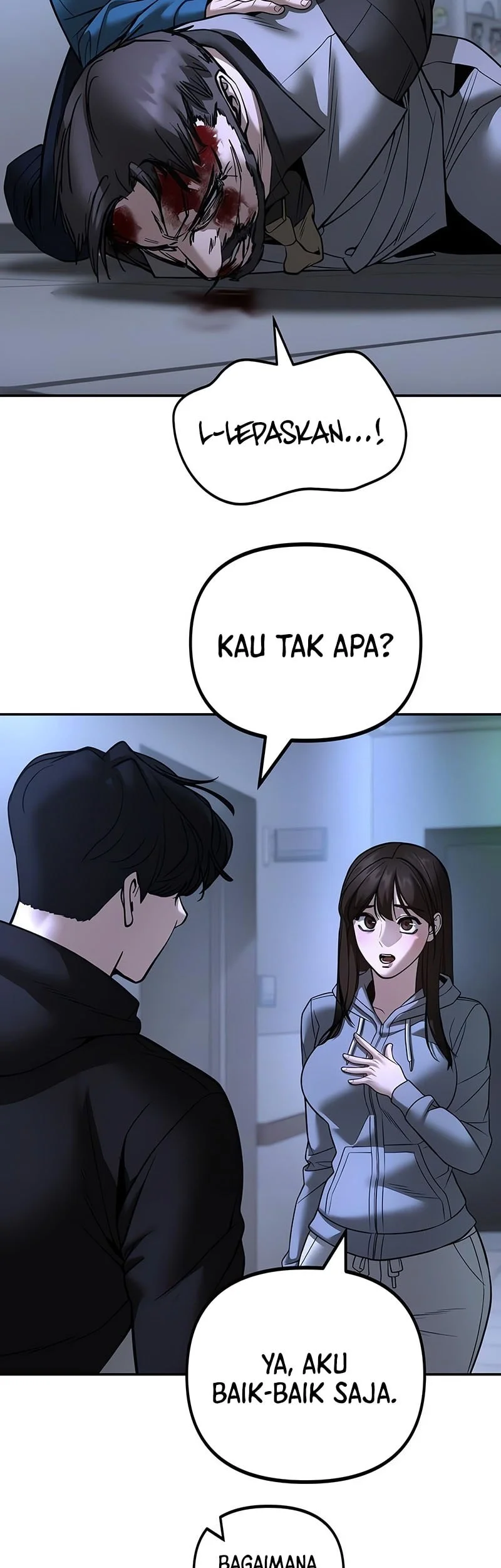 The Bully In Charge Bab 162 halaman 45