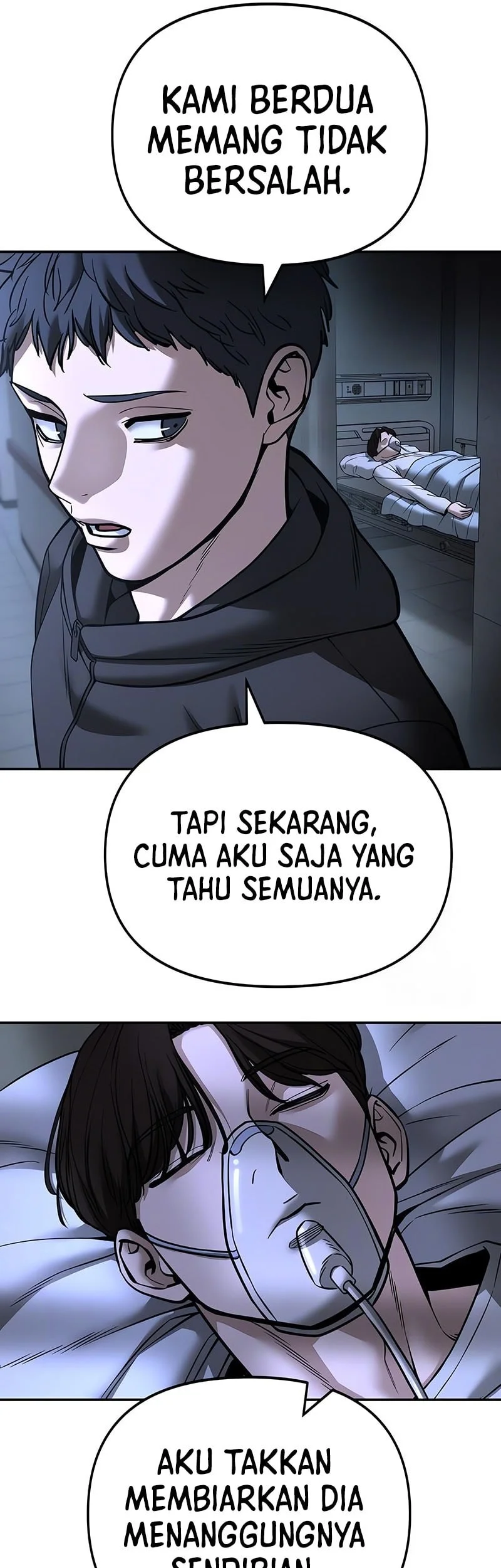 The Bully In Charge Bab 162 halaman 51