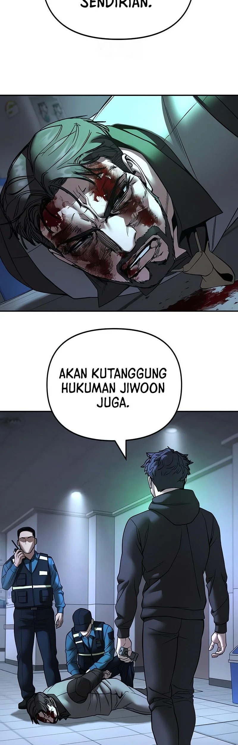 The Bully In Charge Bab 162 halaman 52