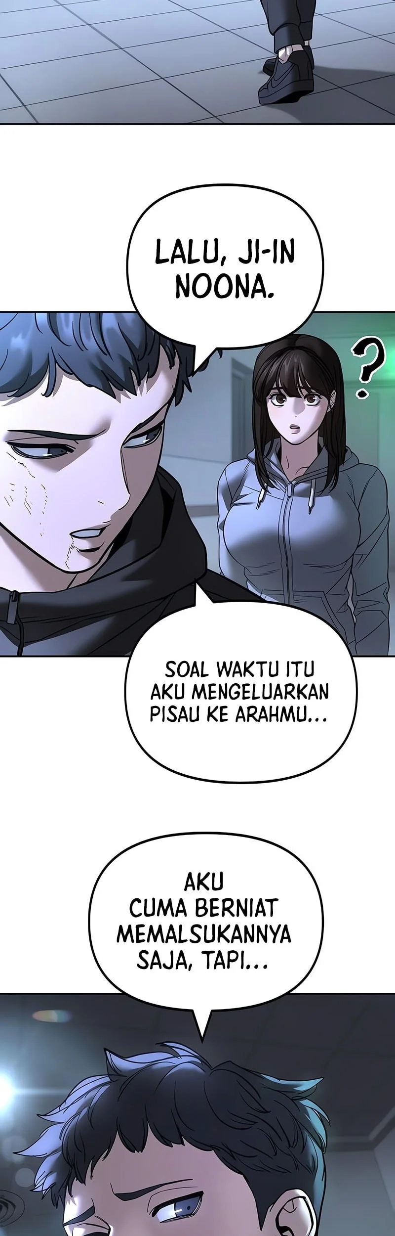 The Bully In Charge Bab 162 halaman 53