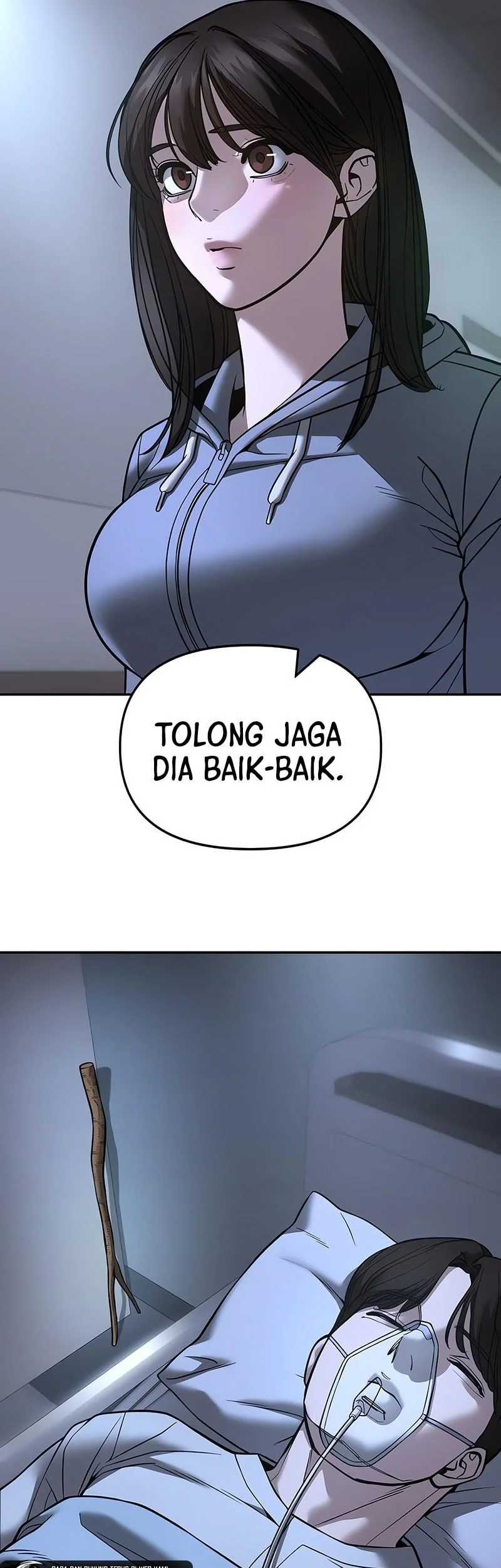 The Bully In Charge Bab 162 halaman 55