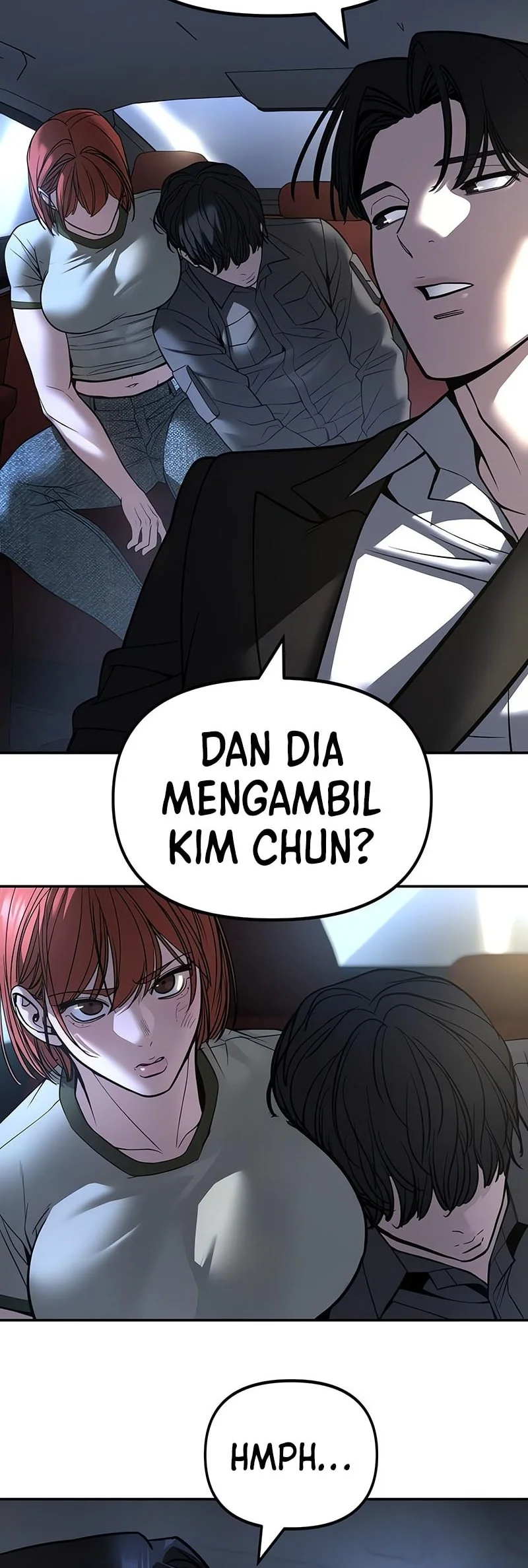 The Bully In Charge Bab 162 halaman 58