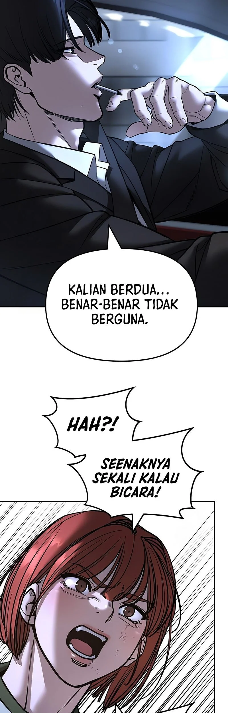 The Bully In Charge Bab 162 halaman 59