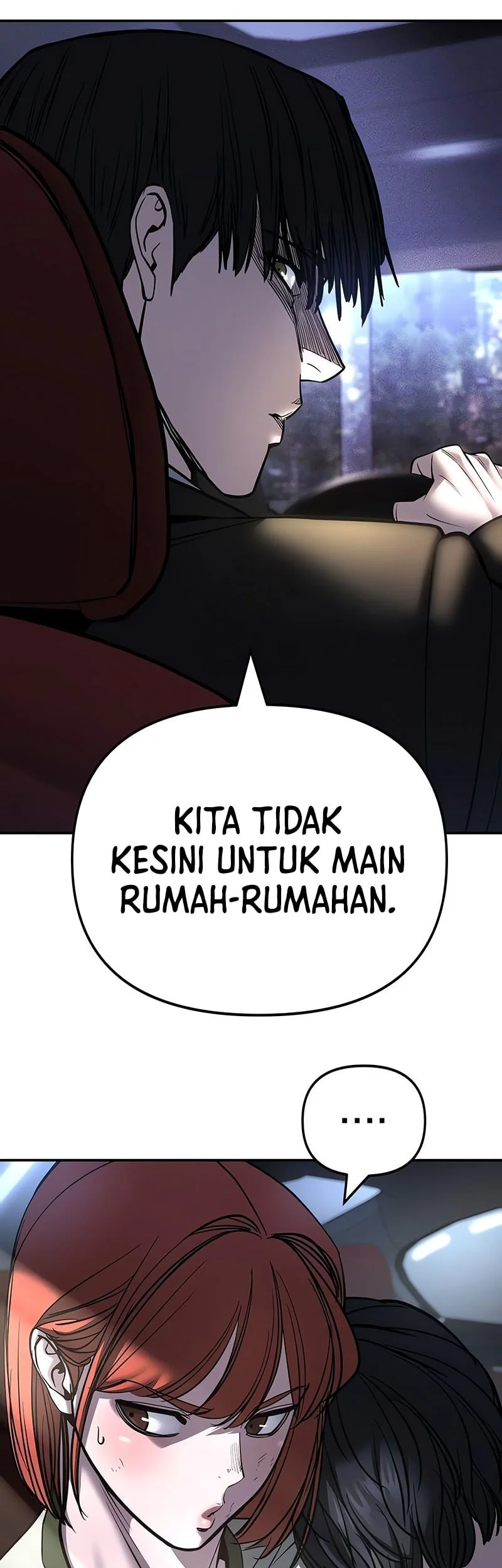 The Bully In Charge Bab 162 halaman 61