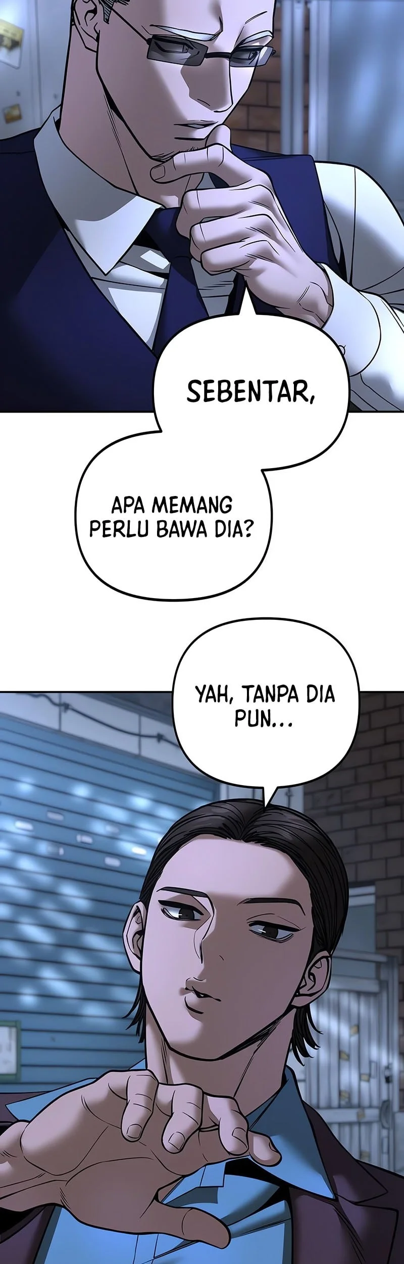 The Bully In Charge Bab 162 halaman 65