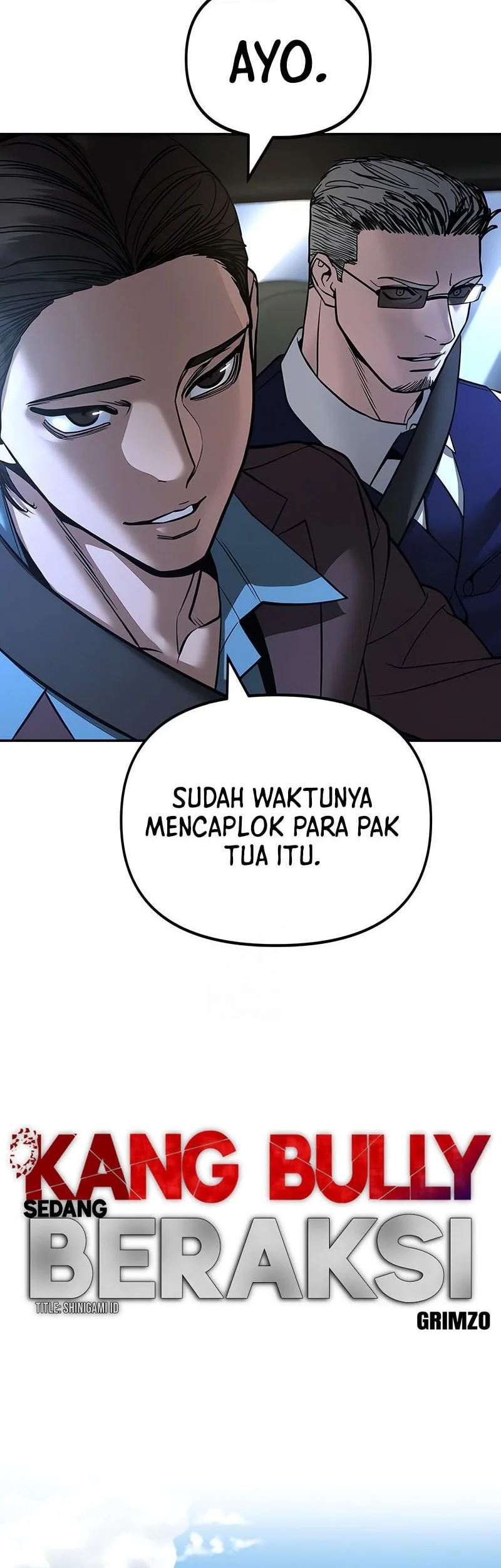 The Bully In Charge Bab 162 halaman 68