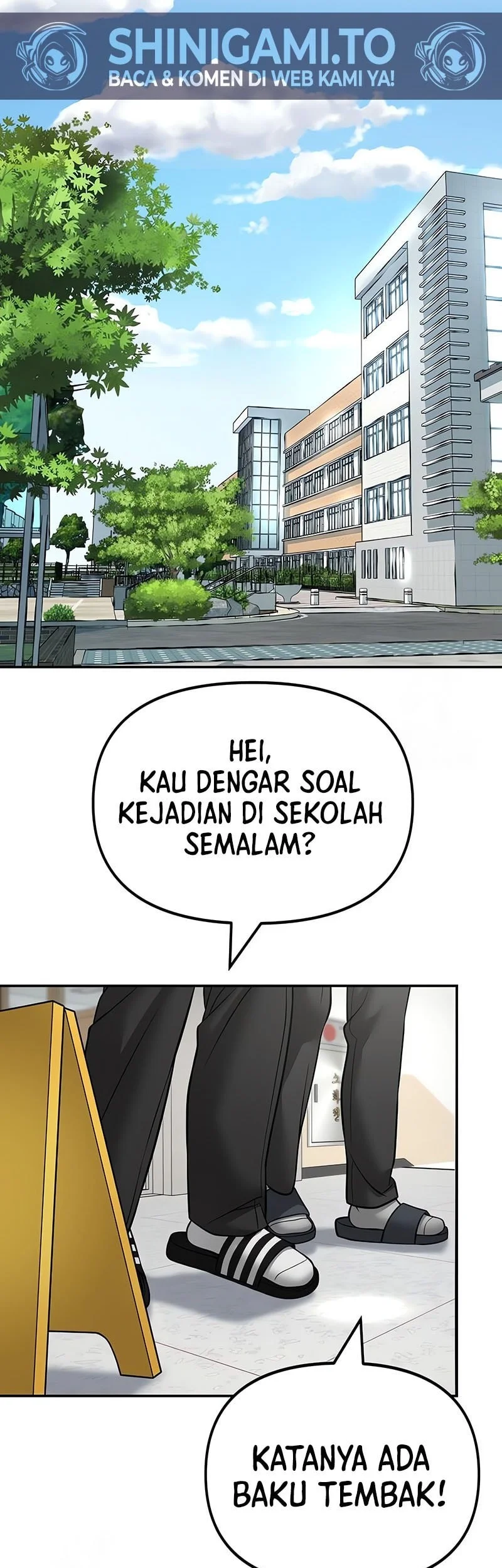 The Bully In Charge Bab 162 halaman 69