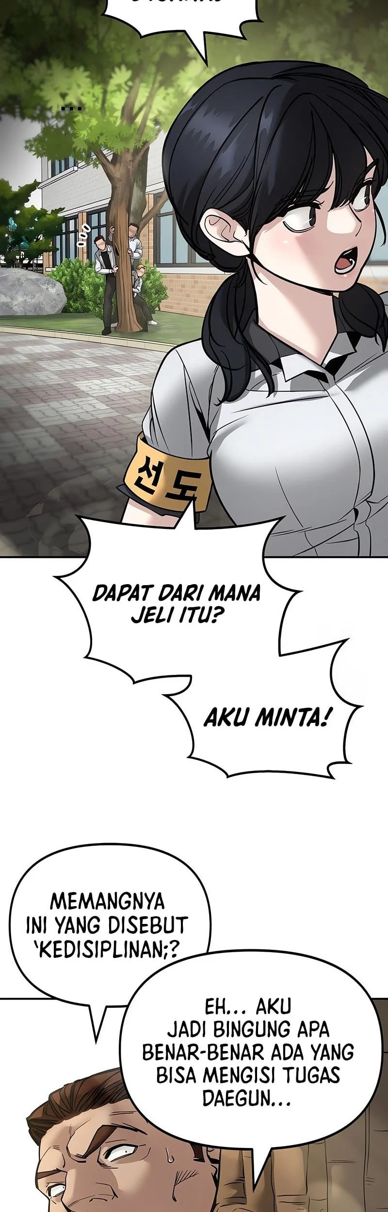 The Bully In Charge Bab 162 halaman 76