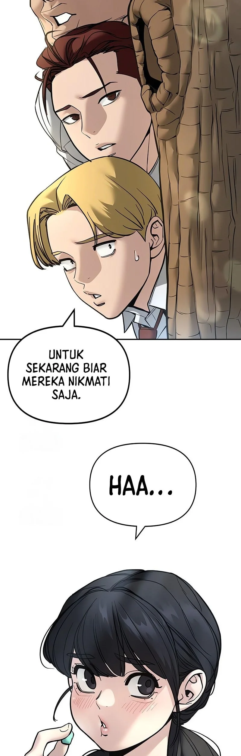 The Bully In Charge Bab 162 halaman 77