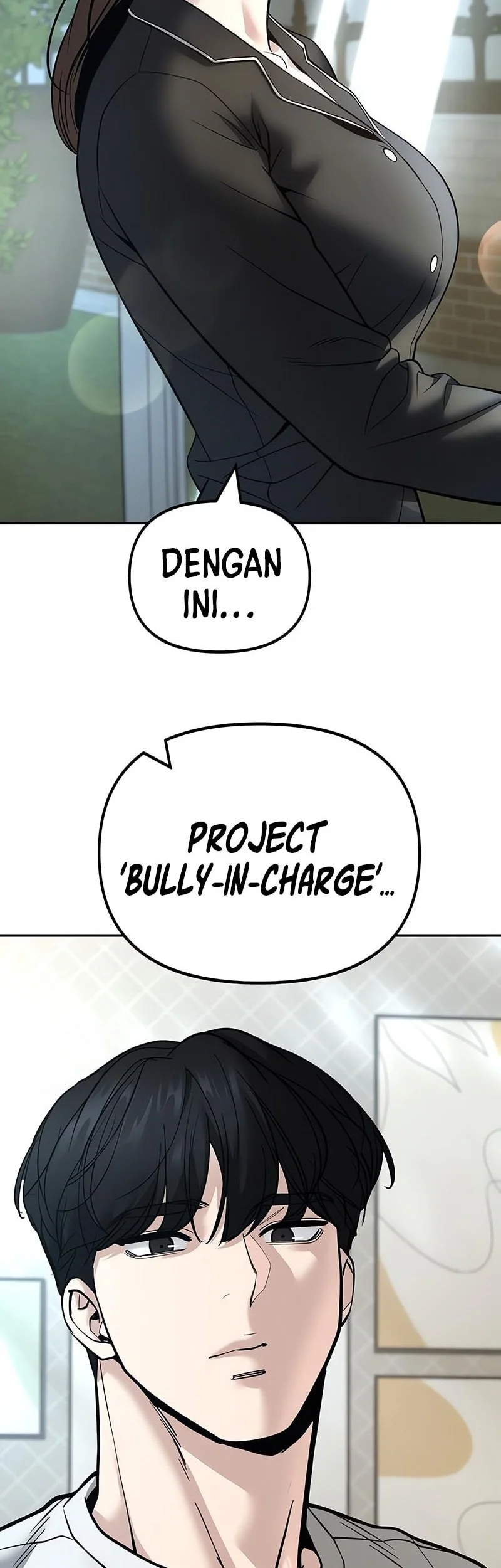 The Bully In Charge Bab 162 halaman 84