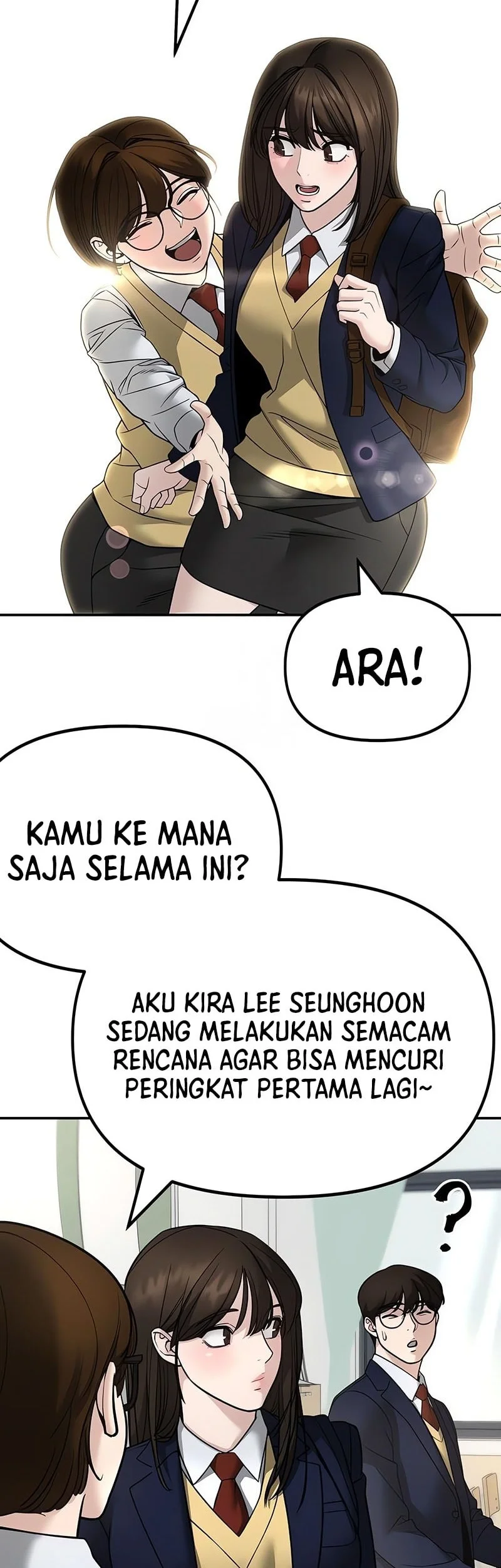 The Bully In Charge Bab 163 halaman 3