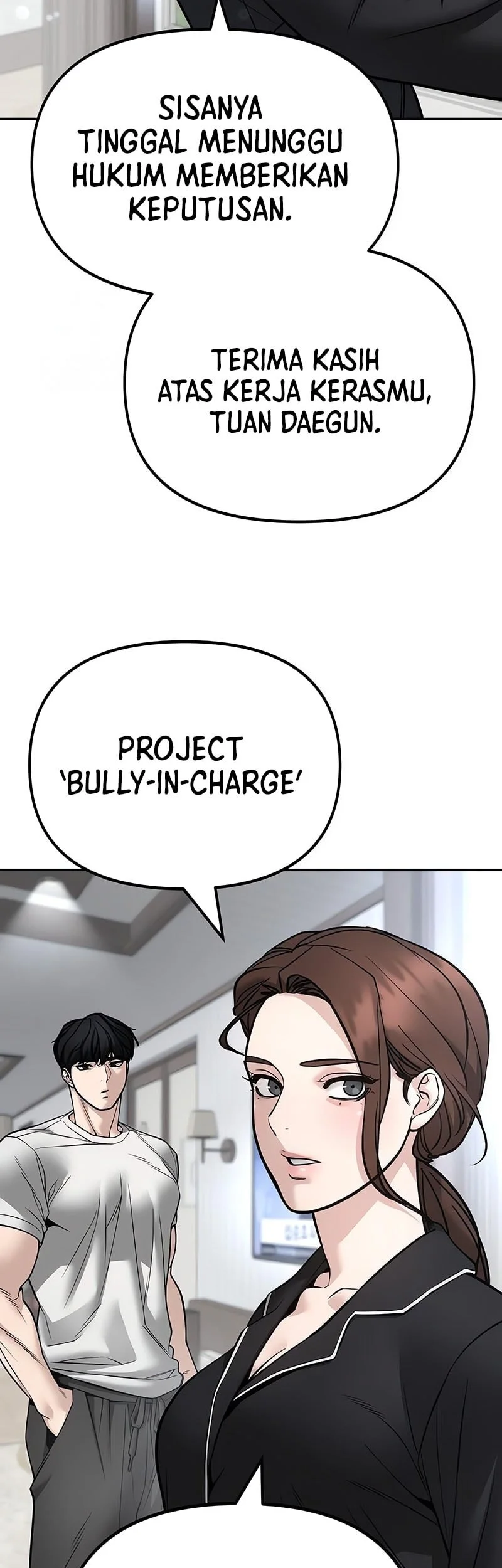 The Bully In Charge Bab 163 halaman 12