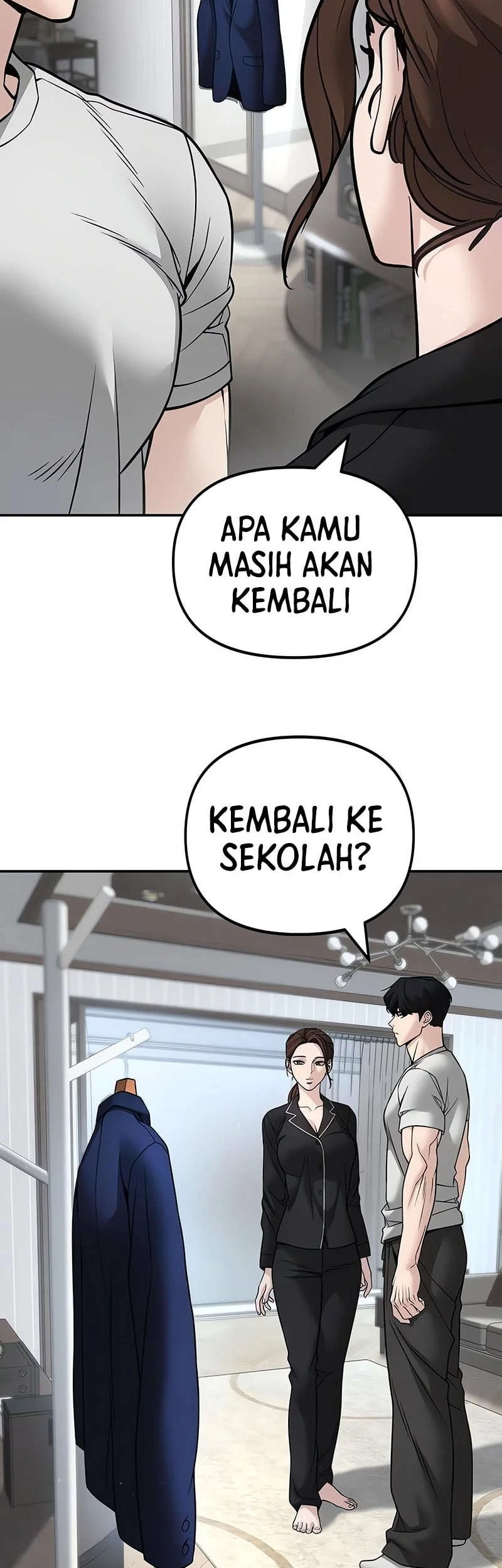The Bully In Charge Bab 163 halaman 19