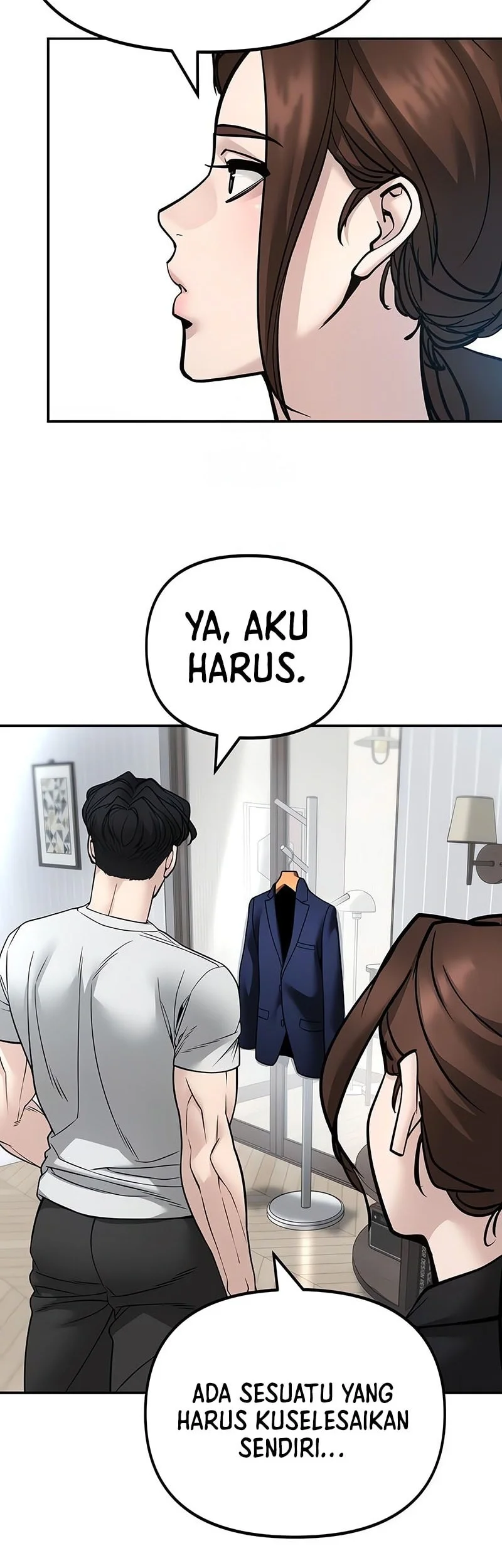 The Bully In Charge Bab 163 halaman 21