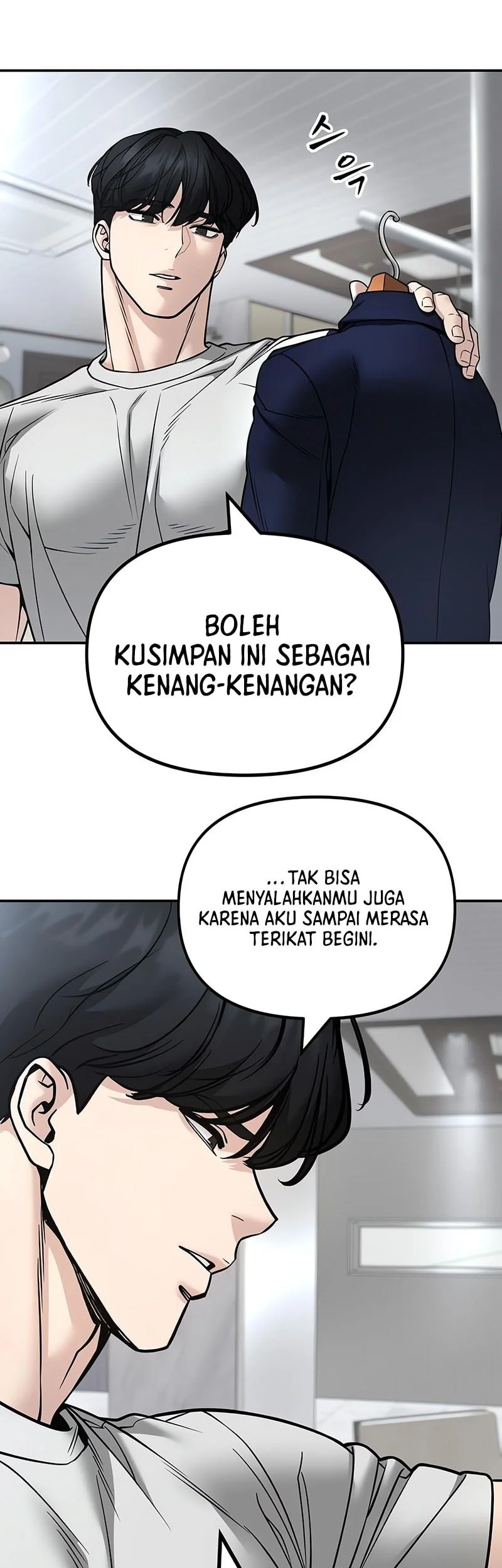The Bully In Charge Bab 163 halaman 22