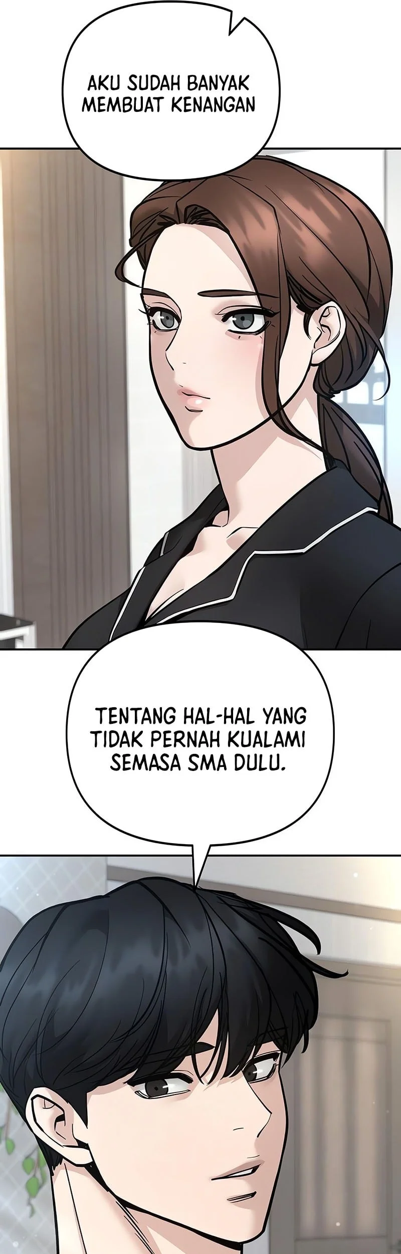 The Bully In Charge Bab 163 halaman 34