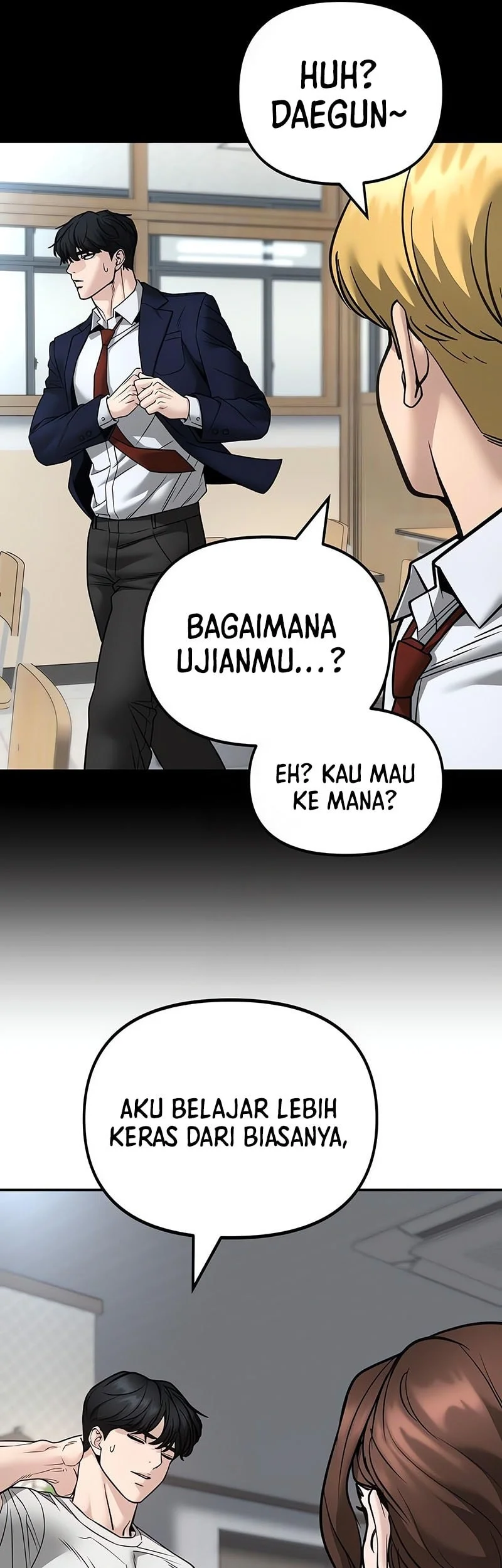 The Bully In Charge Bab 163 halaman 38