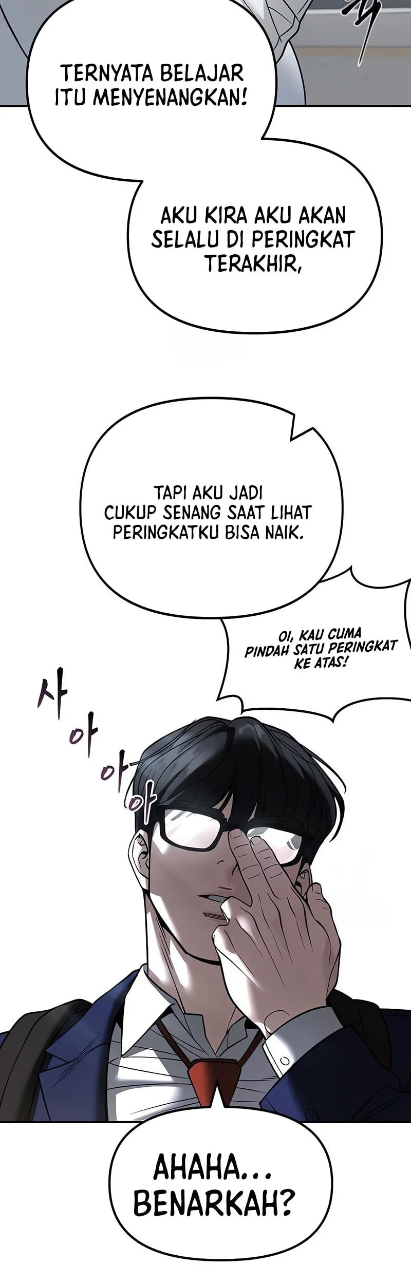 The Bully In Charge Bab 163 halaman 53