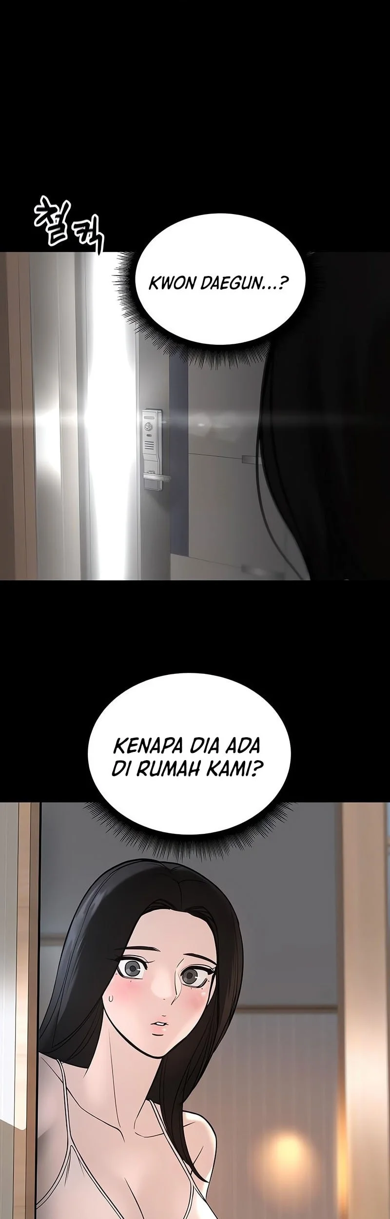 The Bully In Charge Bab 163 halaman 64