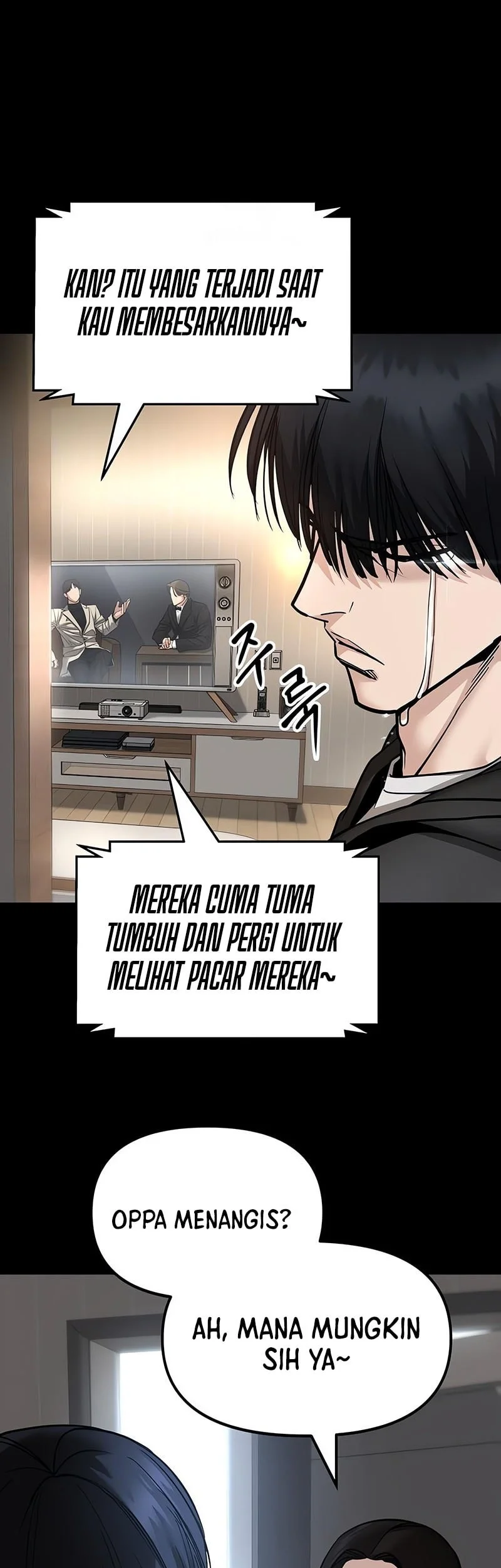 The Bully In Charge Bab 163 halaman 68