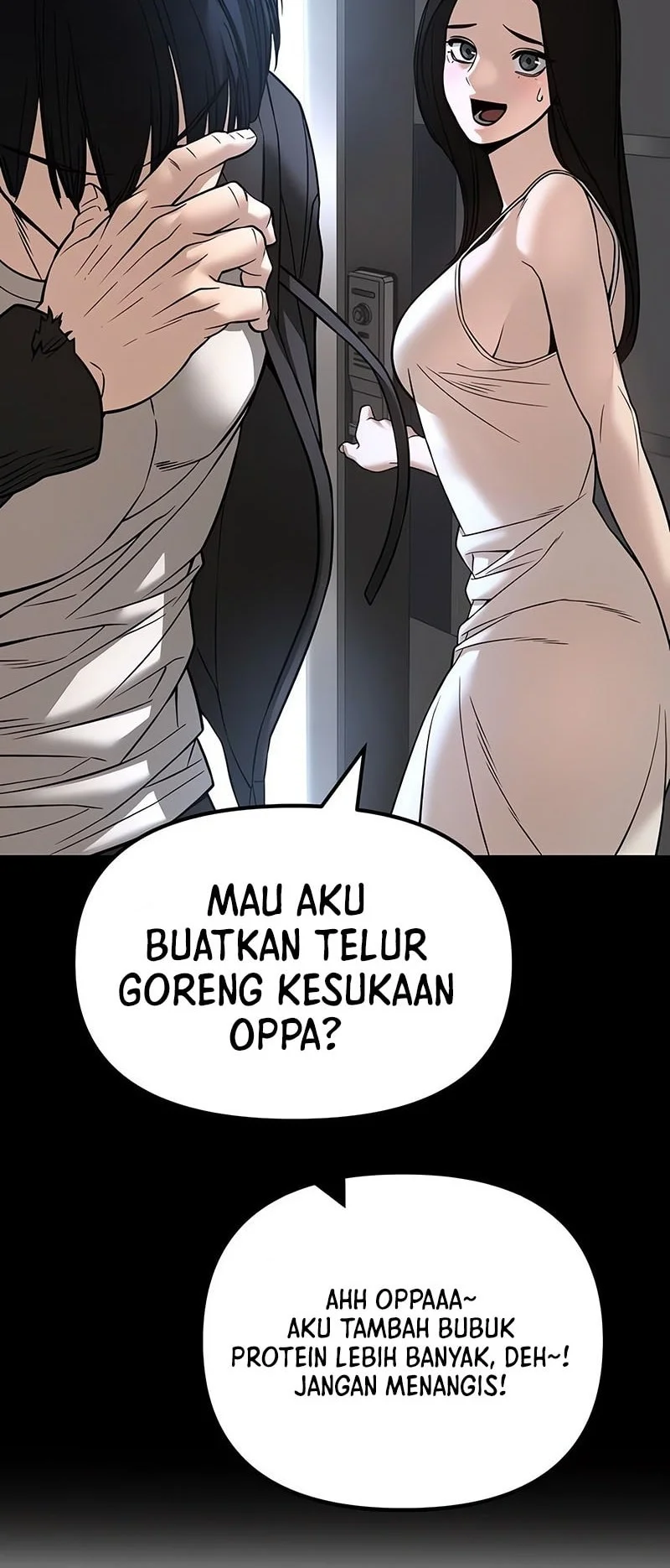The Bully In Charge Bab 163 halaman 69