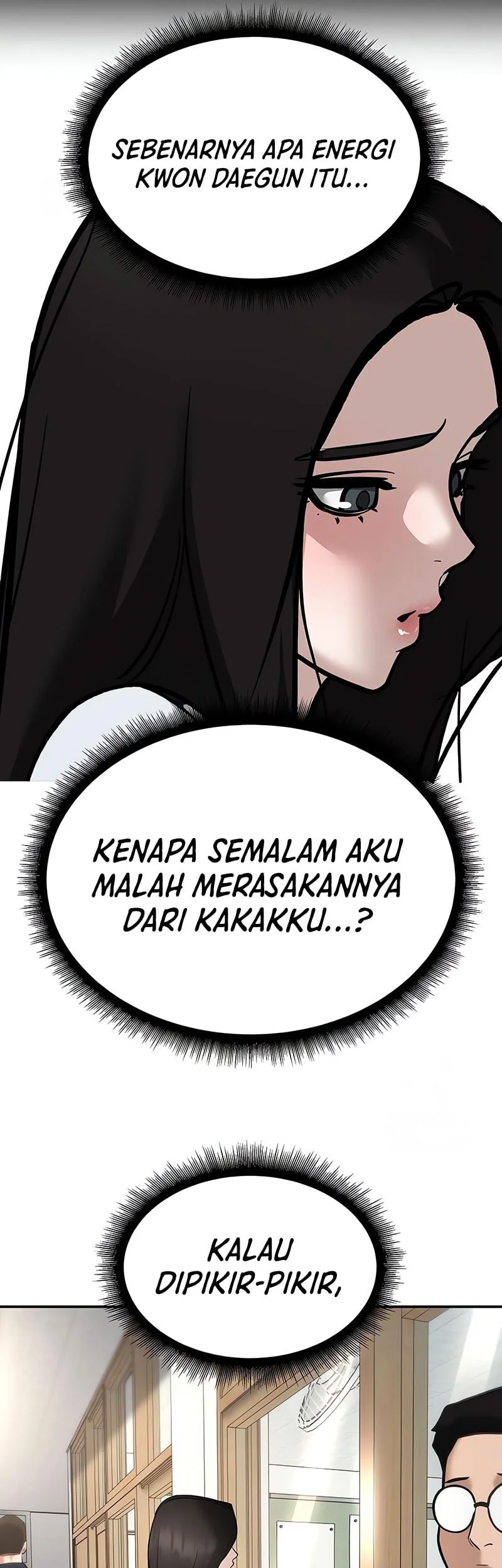 The Bully In Charge Bab 163 halaman 70