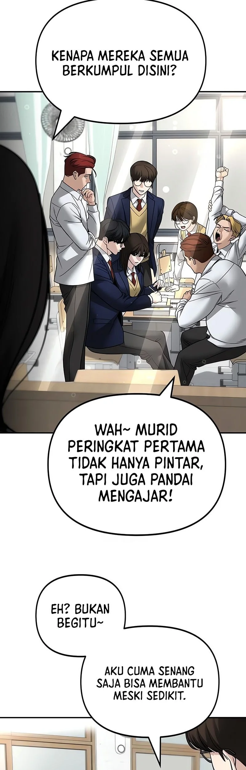 The Bully In Charge Bab 163 halaman 72
