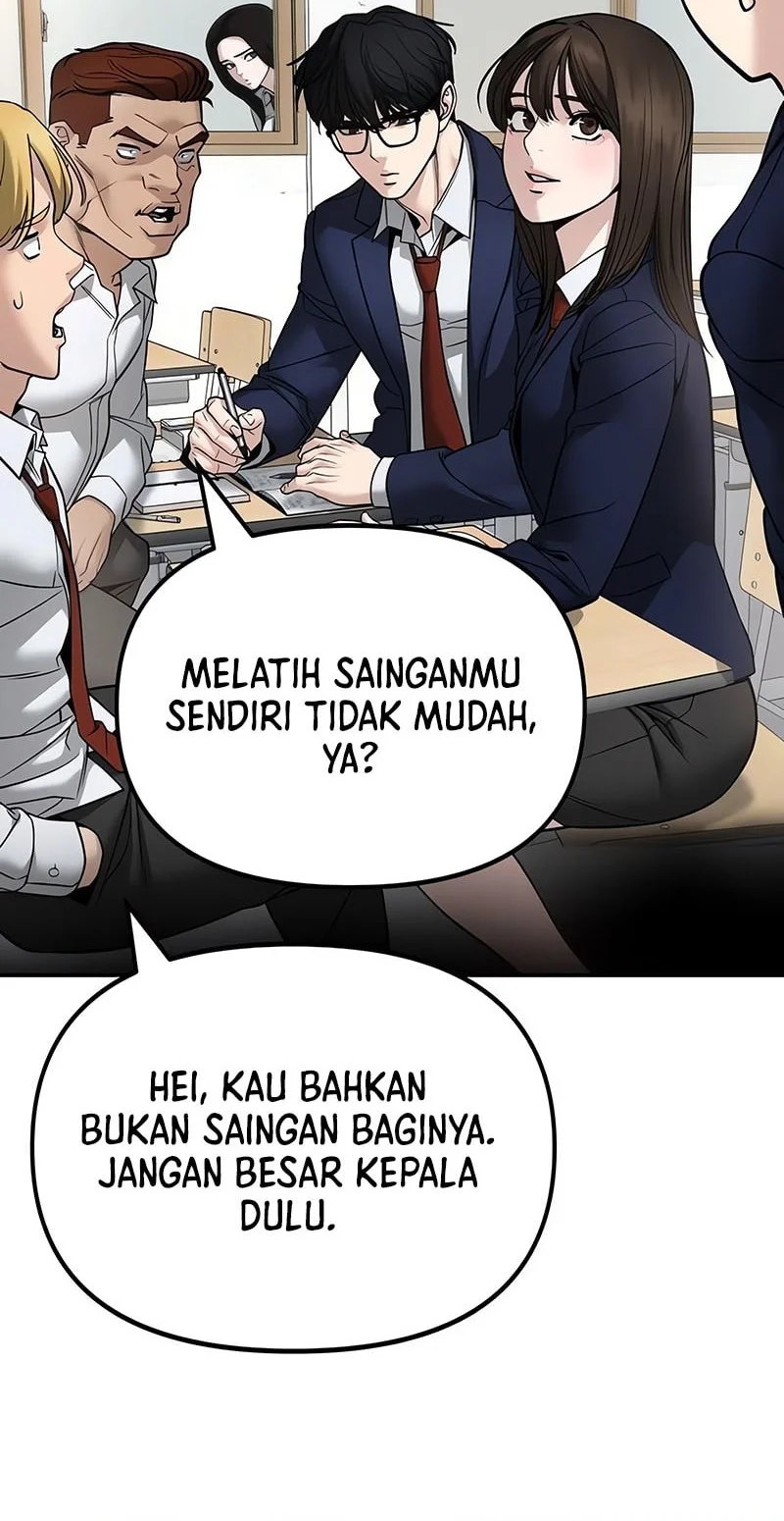 The Bully In Charge Bab 163 halaman 73