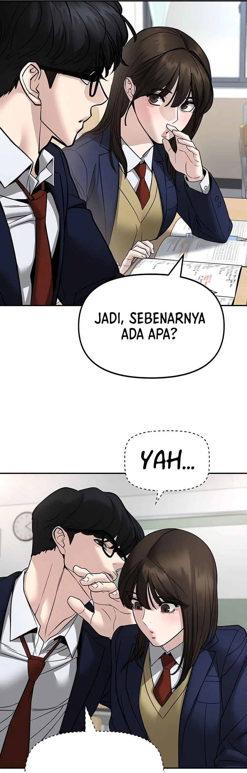 The Bully In Charge Bab 163 halaman 74