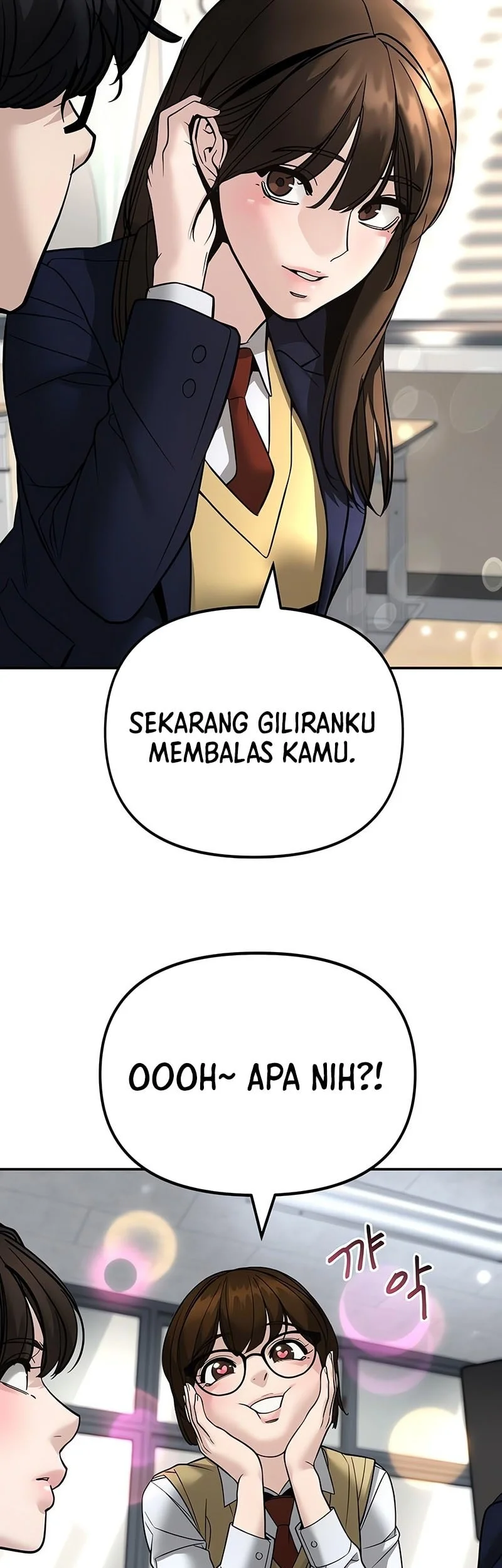 The Bully In Charge Bab 163 halaman 76