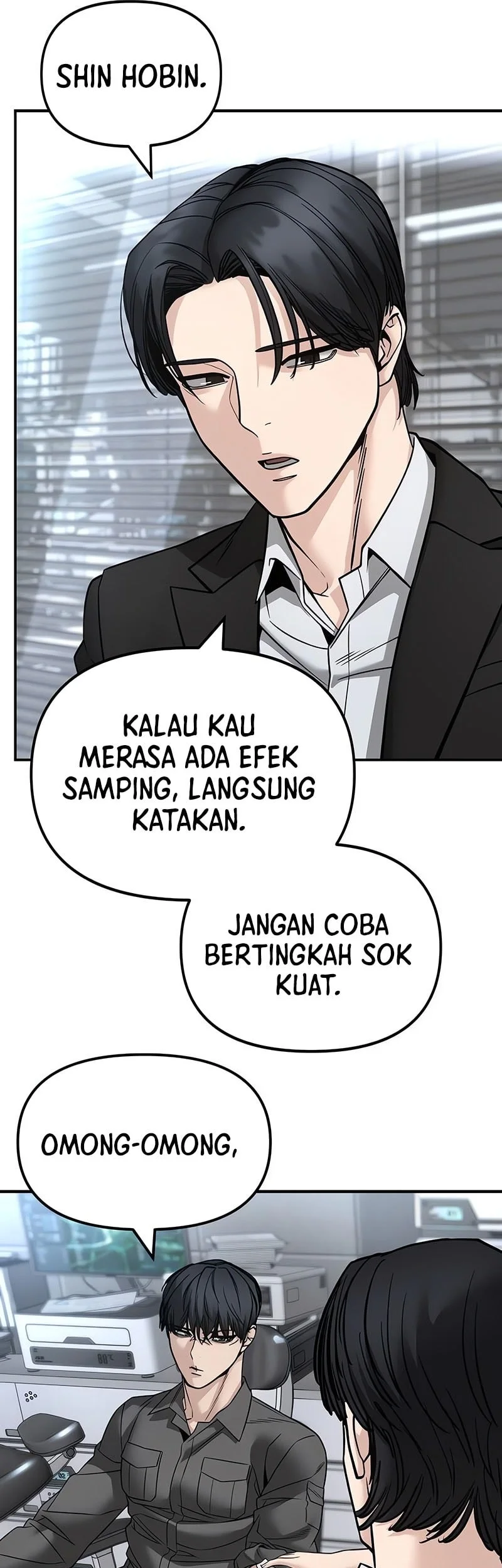 The Bully In Charge Bab 163 halaman 90