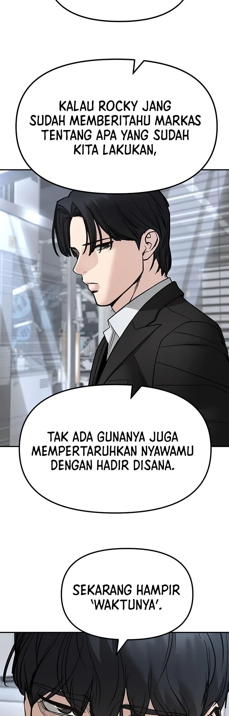The Bully In Charge Bab 163 halaman 92
