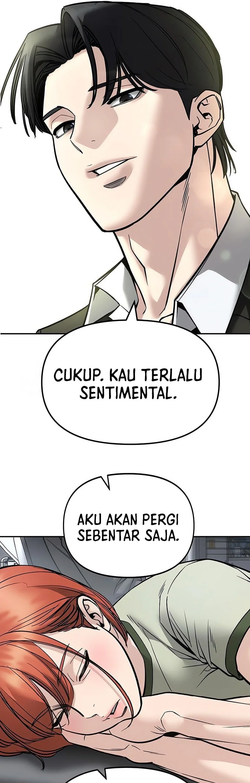 The Bully In Charge Bab 163 halaman 94