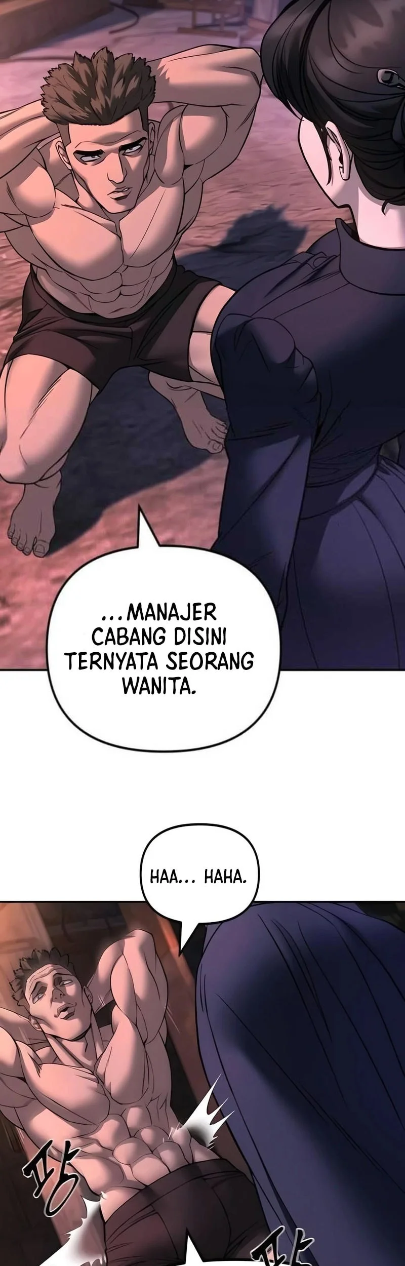 The Bully In Charge Bab 164.2 halaman 10
