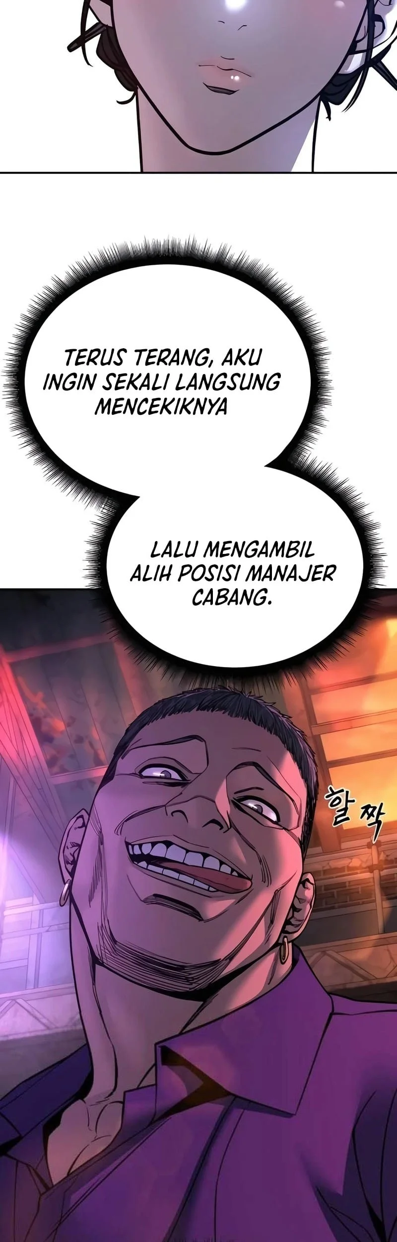 The Bully In Charge Bab 164.2 halaman 16
