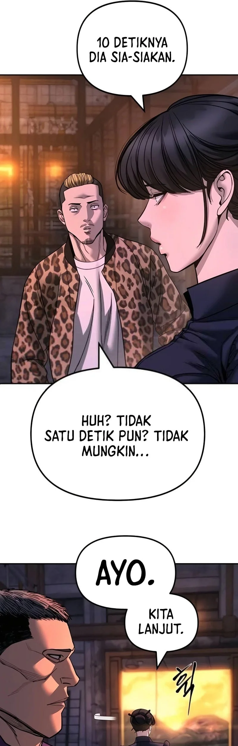 The Bully In Charge Bab 164.2 halaman 22