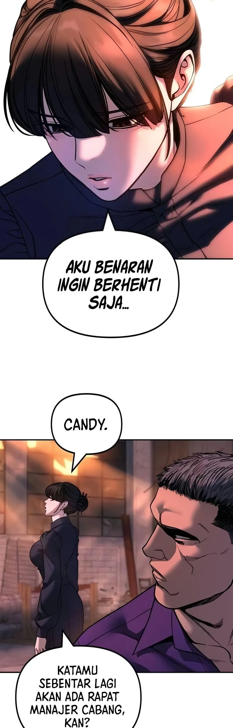 The Bully In Charge Bab 164.2 halaman 32